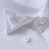 住商モンブラン シャツ 兼用 長袖 黒 SS SS011-93 1枚（直送品）