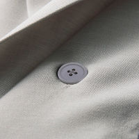 住商モンブラン 和風コート兼用 ネイビー/チャコール L ST003-8292 1枚（直送品）