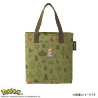 ポケモン トートイン防水シート・ファミリー 86100008 LOGOS/ロゴス