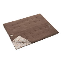 SNOOPY やわらかあったかシュラフ・0 86001142 LOGOS/ロゴス