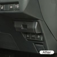 槌屋ヤック 60系 プリウス専用 ビルトインETCカバー SY-P19 1個（直送品）