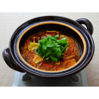 ミツカン　〆まで美味しいキムチ鍋つゆ　ストレート　750g（わけあり品）