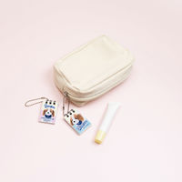 セキセイ デコピン ミニミニスケッチブック おでかけ DP-8303-00 1冊（直送品）