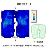 ユーキ・トレーディング ラウンジクッションウォッシャブル|丸ごと洗濯&乾燥機OK!清潔&快適なクッション LCW001-LI 1枚（直送品）