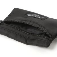 ロープパスポーチ ブラック LAKOLE/ラコレ