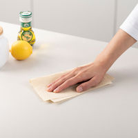 キッチンペーパー ロール エリエール 超吸収キッチンタオル 無漂白 100カット 1パック（4ロール入） 大王製紙