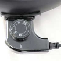 ヒロ・コーポレーション ミニグリル鍋 HMG-150 1台（直送品）