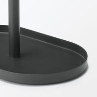 無印良品 スチールパイプ傘立て ダークグレー 幅３５×奥行２２×高さ９７ｃｍ 良品計画