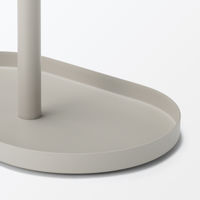 無印良品 スチールパイプ傘立て ウォームグレー 幅３５×奥行２２×高さ９７ｃｍ 良品計画