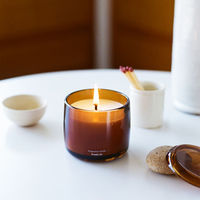 無印良品 フレグランスキャンドル フレッシュエアー Ｓ 良品計画