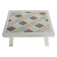 Habiter(アビテ) エクラ・レクトスタンド MC-505-WH 1個（直送品）