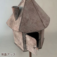 Habiter(アビテ) バードハウス・スタンド MY-104-BR 1個（直送品）