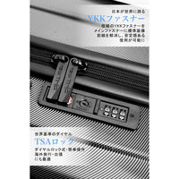 超軽量・ストッパー付Wキャスター・物掛けフック【NT-GB0701 Plus 】 NT-GB0701 PlusグレーM 1台（直送品）
