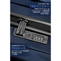 超軽量・ストッパー付Wキャスター・物掛けフック【NT-GB0701 Plus 】 NT-GB0701 PlusブルーM 1台（直送品）