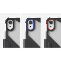 プリンストン UAG iPadAir11用耐衝撃ケース PLYO LT UAG-IPDA11M3-YLT-IB 1台（直送品）