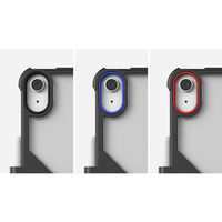 プリンストン UAG iPadAir13用耐衝撃ケース PLYO LT UAG-IPDA13M3-YLT-IB 1台（直送品）