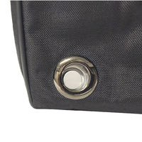 三実通商 タブレット端末用渉外鞄 ビジネスバッグ A4対応 JB型 ブザー付 K-6441B 1個（直送品）