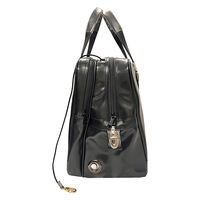 三実通商 渉外鞄 防犯 ブザー付 金融機関向けビジネスバッグ Y-68B 1個（直送品）