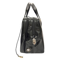 三実通商 渉外鞄 防犯 ブザー付 金融機関向け ビジネスバッグ Y-69B 1個（直送品）