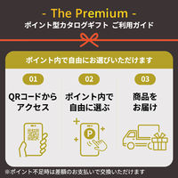 ラデュレ | The Premium 選べるブランドカタログ I （ギフトカードタイプ）　二重封筒（直送品）