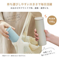 スティック氷のう ベージュ 武田コーポレーション 氷嚢ボトル 冷却用品 ひんやりグッズ 繰り返し 携帯 1個