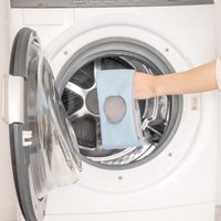 首に巻く氷のう ライトブルー 武田コーポレーション 冷却用品 首ベルト 繰り返し 氷嚢 ひんやりグッズ 1個