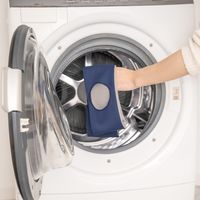 首に巻く氷のう ネイビー 武田コーポレーション 冷却用品 首ベルト 繰り返し 氷嚢 ひんやりグッズ 1個