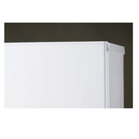 ハイアール 87L 前開き 冷凍庫 JF-UFSV9A-W 1台（直送品）