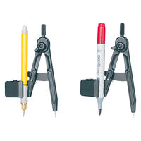 ドラパス マルチコンパス 【製図器シリーズ】 05914 1個（直送品）