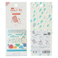 エポックケミカル エポックC シートのペリッテ B 006 雨もよう 1418-0630 1セット(1個×5)（直送品）