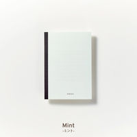 大栗紙工 大栗 OGUNO 目にやさしい B6 ノート 50枚 M-B650-H3P-1 1パック（直送品）