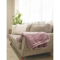 電響社 ZEPEAL 電気ひざ掛け毛布 LC DM-Y10FHN-LC 1個（直送品）