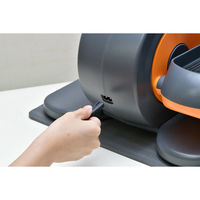 電響社 ZEPEAL 電動歩行マシン 快足生活 BK ZW-1A(K) 1個（直送品）