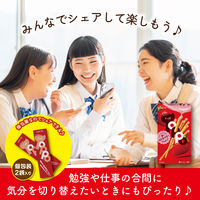 チョコレート菓子 トッポ　ザ・ストロベリー　2袋入 1セット(1個×6)