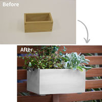 アサヒペン 水性WOODジェルステイン 120ml リーフグリーン 1個（直送品）