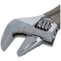 三共コーポレーション ライトグリップモンキーレンチ ショート 24mm 916103 1個（直送品）