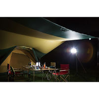 三共コーポレーション LED薄型投光器 50W TUL-50W 1個（直送品）