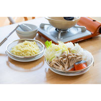 すっきり暮らす盆ざる19・22cmセット 持ち上げフック付き 食洗器対応 日本製 LW-930009S 1セット(2個入)（直送品）