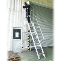 ピカコーポレイション アルミ製作業台 DWS-240BTF 1式（直送品）