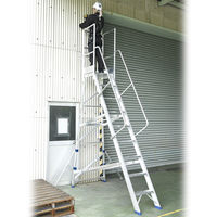 ピカコーポレイション アルミ製作業台 DWS-270BTF 1式（直送品）