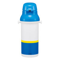 スケーター 水筒 480ml 抗菌直飲プラボトル ドナルドダック 474255 1個（直送品）