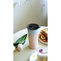 ファンプロジェクト STTOKE ストーク タンブラー Lサイズ 12oz 355ml スカイブラッシュ 480629 1個（直送品）