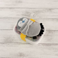 東洋ケース 保冷剤 ぎゅっとランチ保冷ベルトBIG ペンギン 482965 1個（直送品）