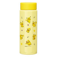 スケーター 水筒 500ml 八角ステンレスボトル ポケットモンスター 493665 1個（直送品）