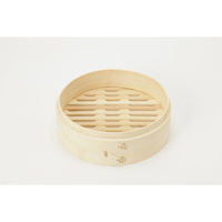 イシガキ 竹せいろ 21cm 竹製 本体のみ 蒸し器 デリッシュライフ 493951 1個（直送品）