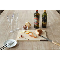 クラスアップ まな板 36cm ひのき スタンド付き 食洗器対応 日本製 494302 1個（直送品）