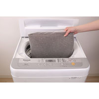 サンベルム ペットマット 70×56cm PallyPallyPET 犬 猫 はっ水 ブラウン 494349 1個（直送品）