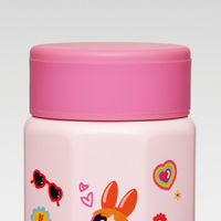 スケーター 水筒 350ml 八角ステンレスボトル パワーパフガールズ 495302 1個（直送品）