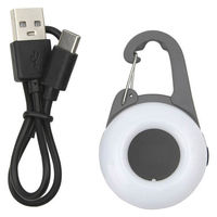 ルークラン ライト 散歩 犬 ウルトラLED ループセイフ ウルトラLEDプラス ホワイト 495839 1個（直送品）