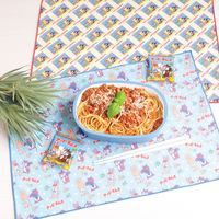 ビランク クッピーラムネ ランチョンマット B 496405 1個（直送品）